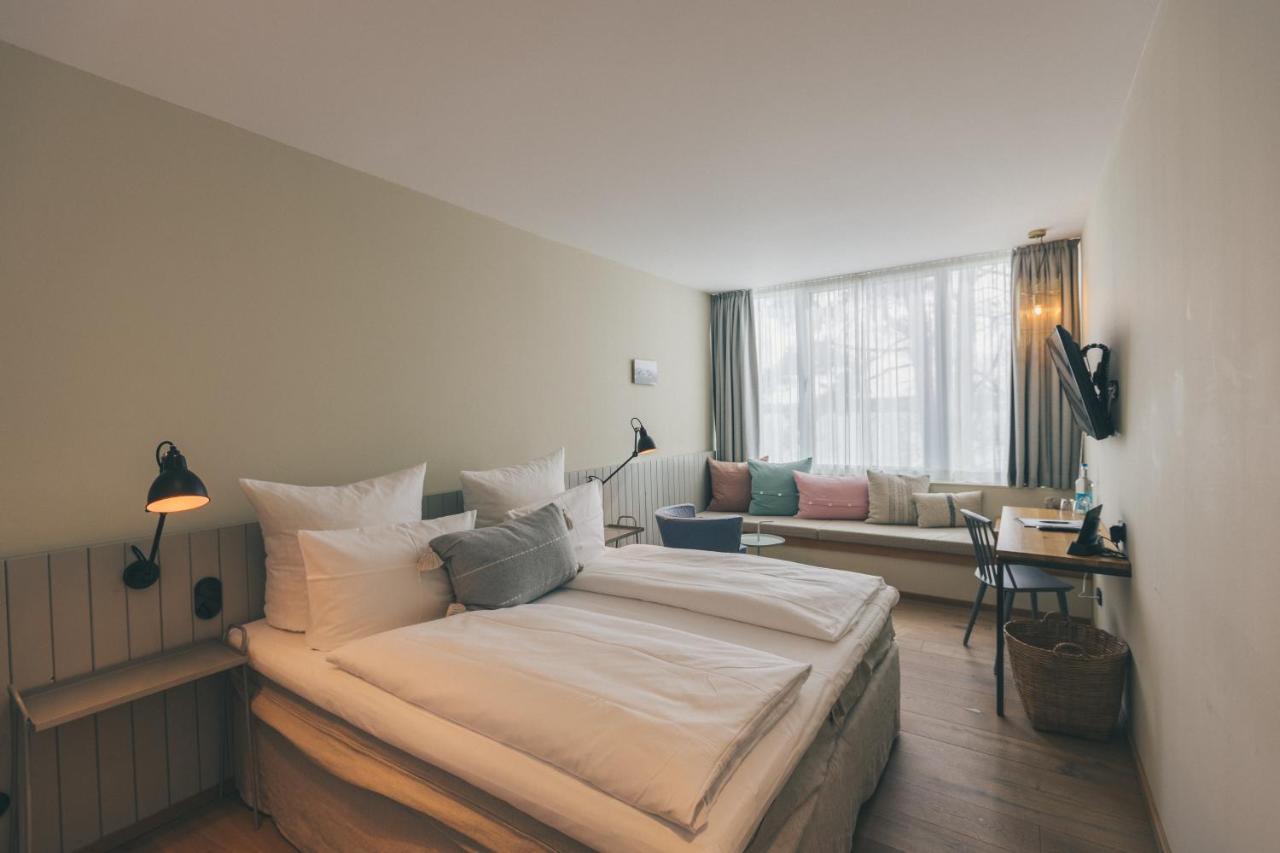 Hotel Strandleben Szlezwik Zewnętrze zdjęcie