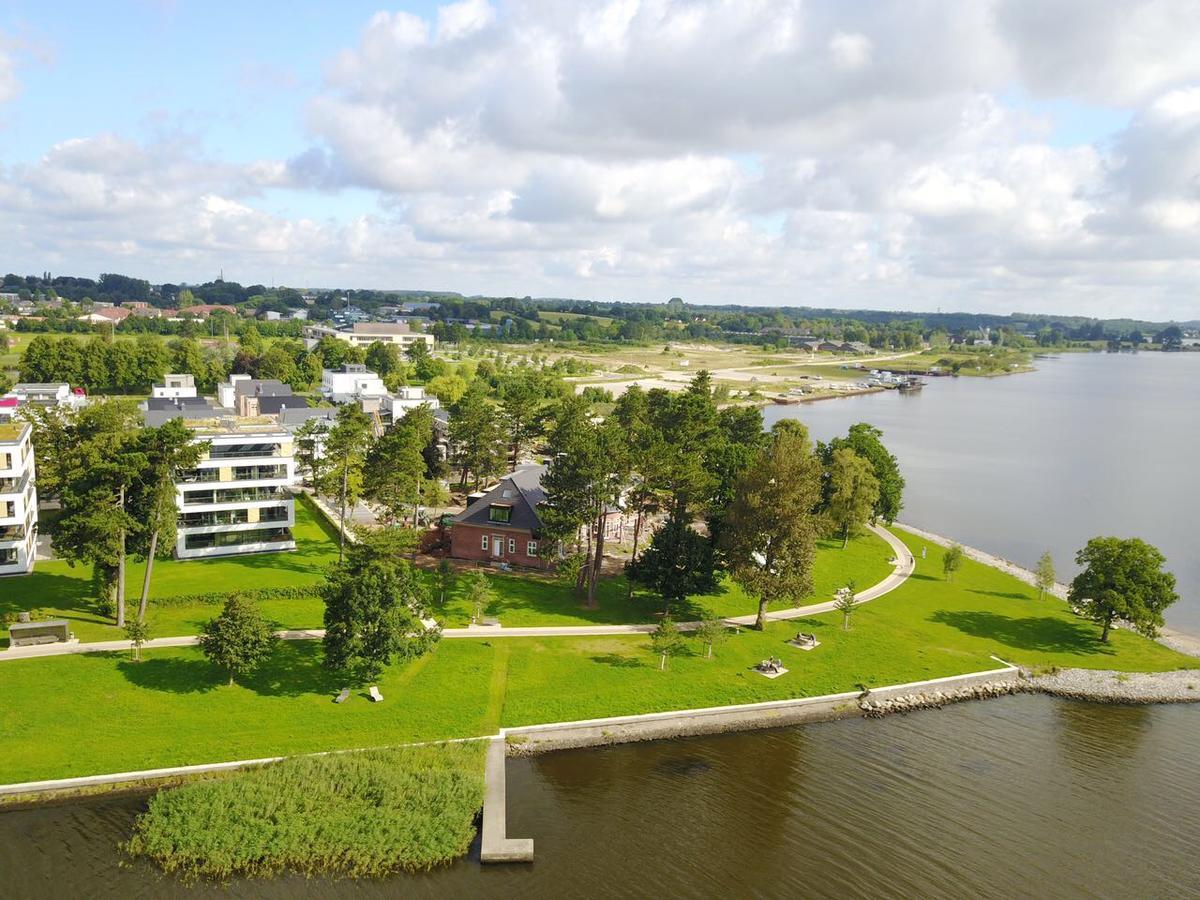 Hotel Strandleben Szlezwik Zewnętrze zdjęcie