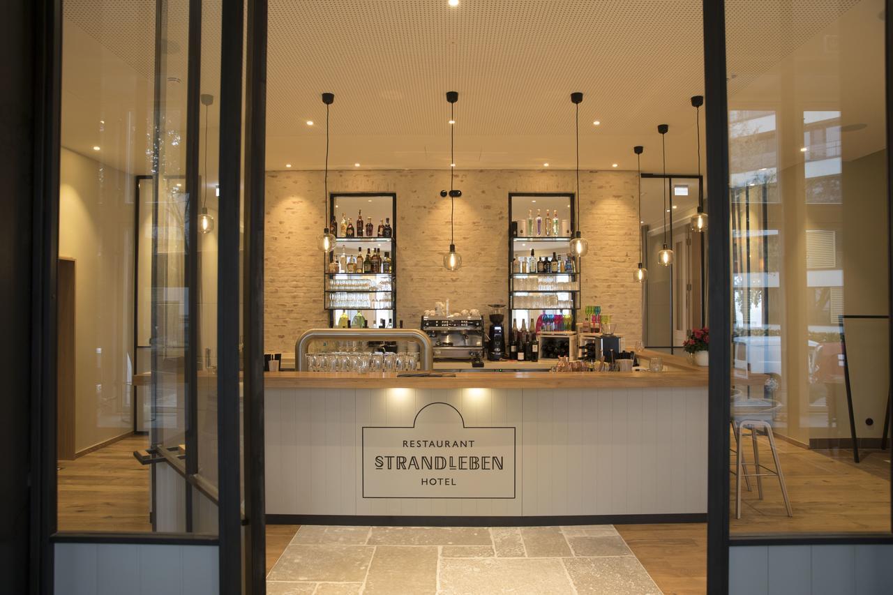 Hotel Strandleben Szlezwik Zewnętrze zdjęcie