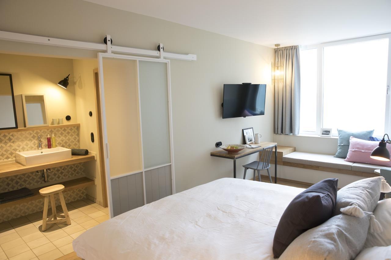 Hotel Strandleben Szlezwik Zewnętrze zdjęcie