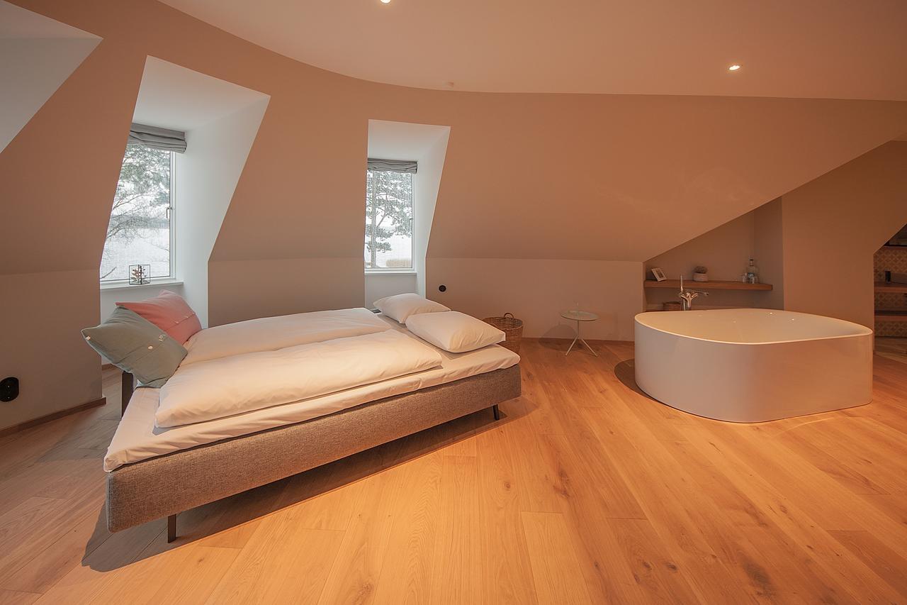Hotel Strandleben Szlezwik Zewnętrze zdjęcie