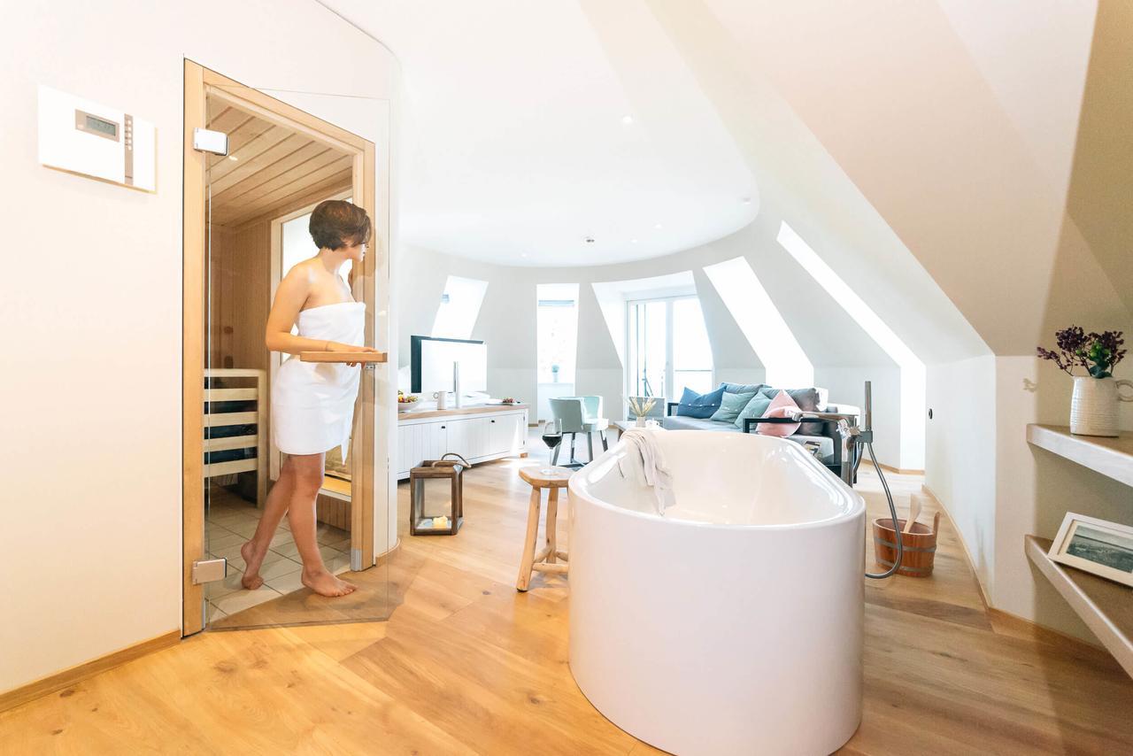 Hotel Strandleben Szlezwik Zewnętrze zdjęcie